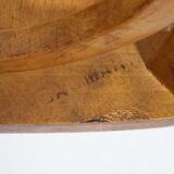Paire de chaises bistrot Baumann