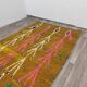 Traditional Moroccan rug 250cm x 150cm