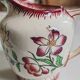 Sarreguemines milk jug