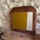 Small bevelled mirror