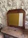Small bevelled mirror