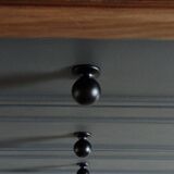 Chest of drawers with large drawers