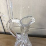 Crystal carafe
