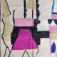 Handmade Moroccan rug 3 x 2 m