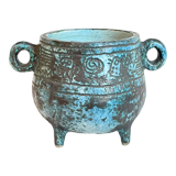 Ceramic tureen by Jacques Blin, circa 1960