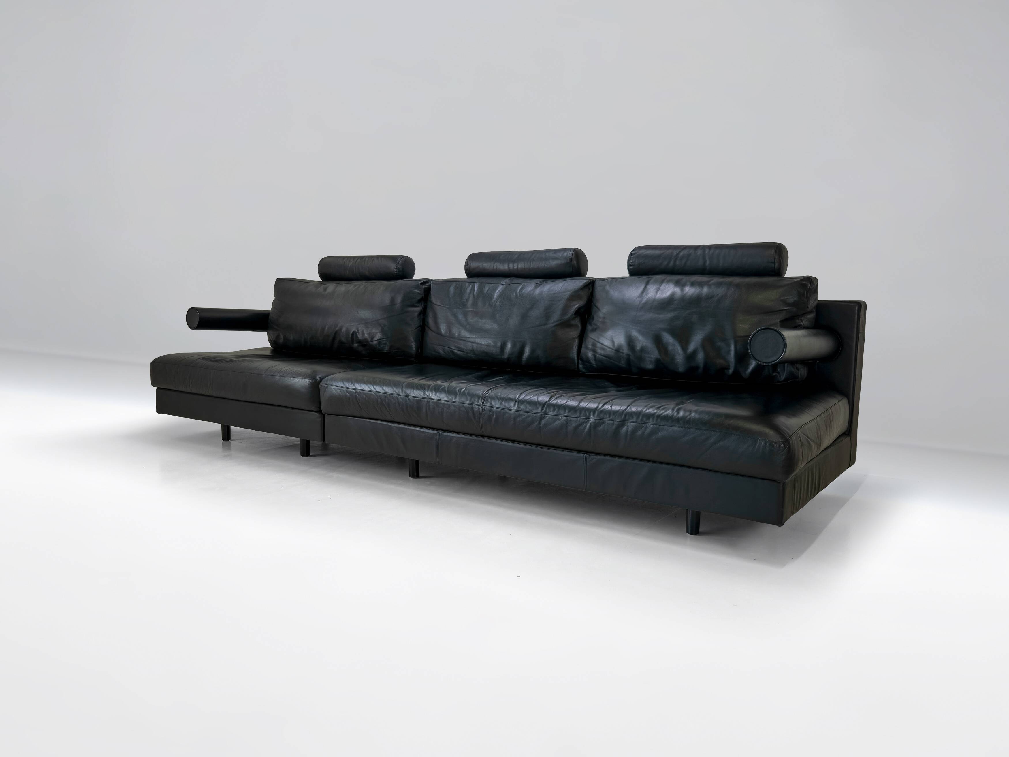 “Sity” sofa – B&B Italia – design by Antonio Citterio