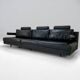 “Sity” sofa – B&B Italia – design by Antonio Citterio