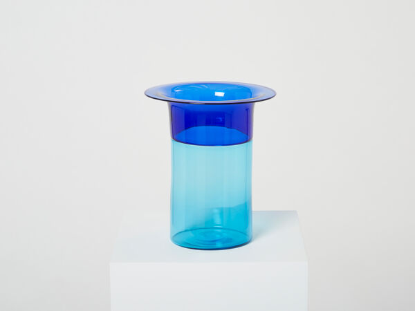 Vase Incalmo de Luciano Gaspari pour Salviati vers 1970