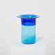 Incalmo vase by Luciano Gaspari for Salviati circa 1970