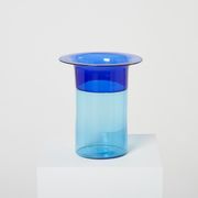 Incalmo vase by Luciano Gaspari for Salviati circa 1970