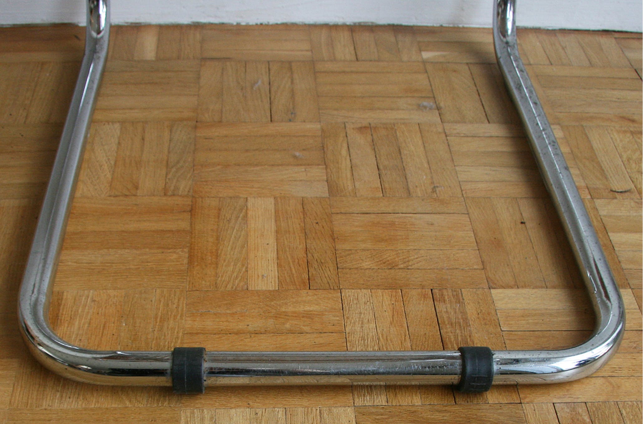 Cesca chair by Marcel Breuer Italian edition