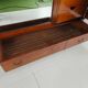 High-quality late 19th-century mahogany wardrobe by H. Pander & Zonen