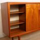 Cabinet vintage | Axel Christensen | Aco Møbler | 200 cm