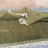 Handwoven Berber rug 3x2 m