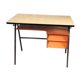 Bureau et table à dessin moderniste années 60