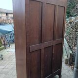 Glass display cabinet/bookshelf