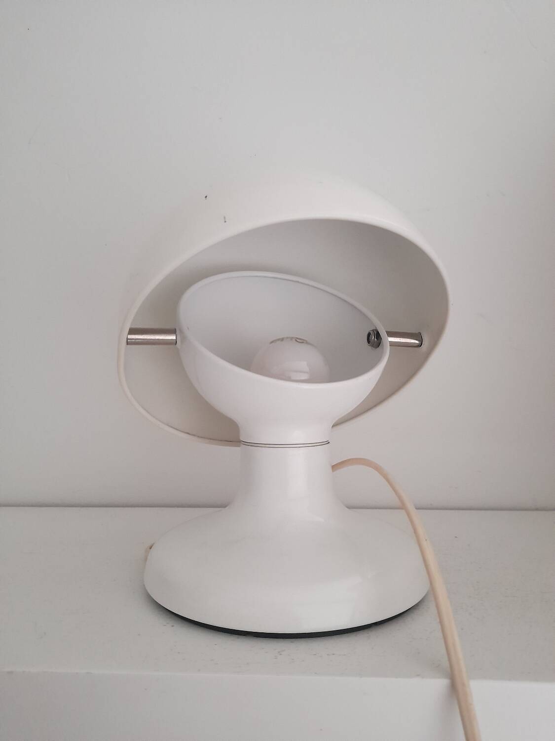 Jucker table lamp, Tobia Scarpa for Flos 1960s