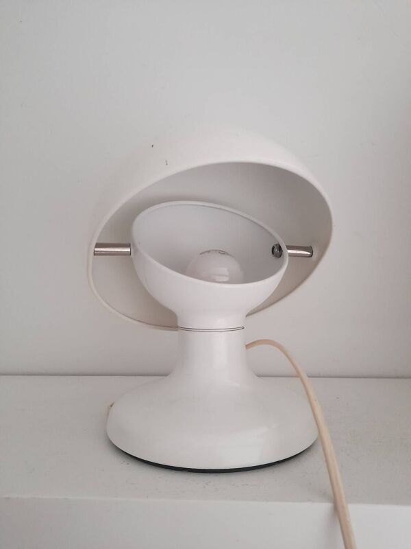 Lampe à poser Jucker, Tobia Scarpa pour Flos 1960s