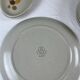 Hand-painted stoneware service