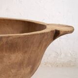 Antique bowl in primitive style (c.1900) #2