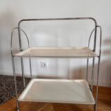 Vintage dessert table