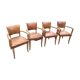 Four armchairs bridges 1930