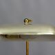 JBS Piano Lamp, Burnished and Brushed Brass, 1960s