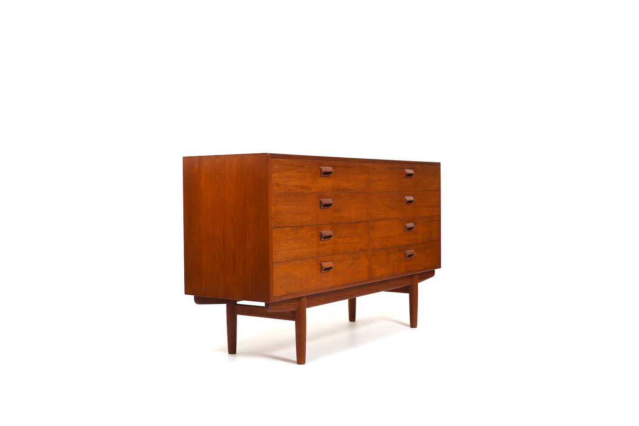 Rare Børge Mogensen Sideboard / Double Dresser Set 1950s.