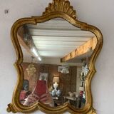 Miroir rocaille