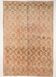 Tapis brun beige vintage 325x218cm