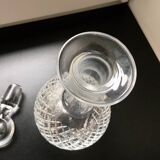 26 cm cut crystal carafe