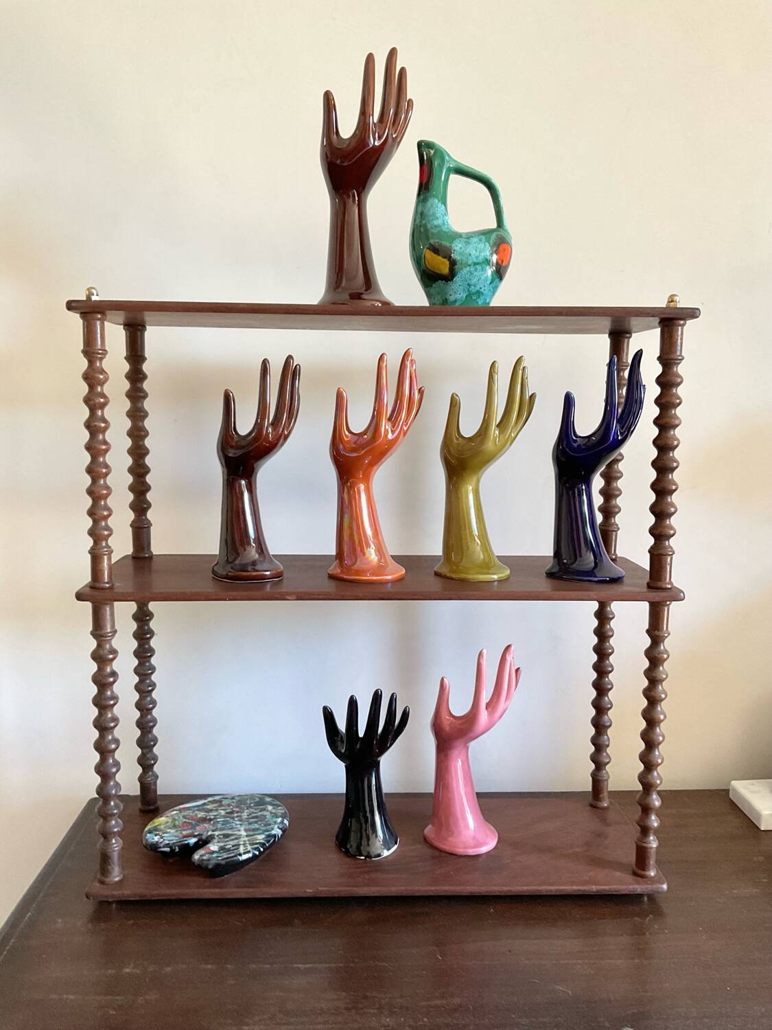 Old shelf
