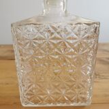 Decanter in whisky
