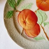 1 plate orange slurry Saint Clément