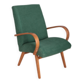 Model 53 Armchair by Jaroslav Smidek for TON, 1960s.