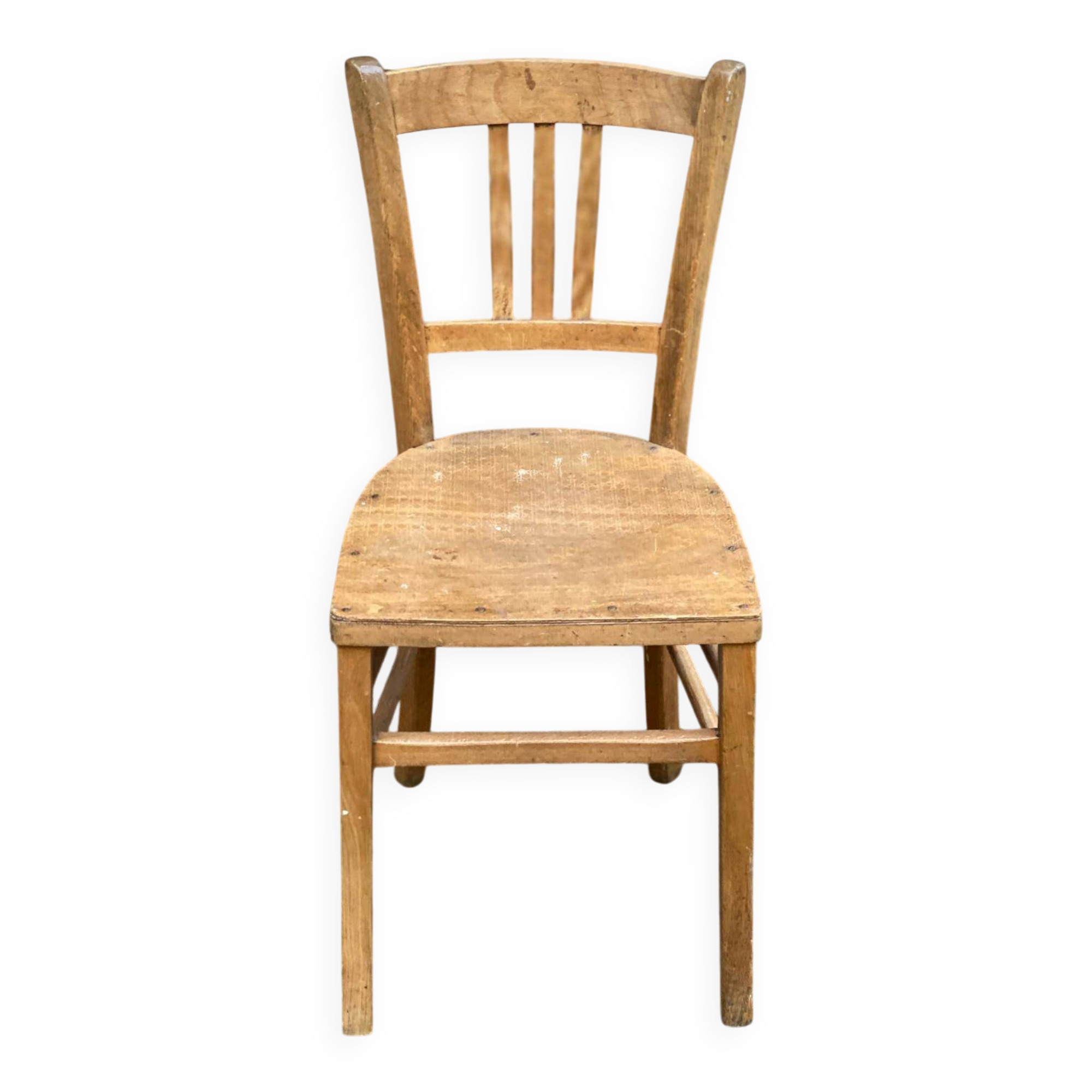 Chaise de bistrot Luterma Estonie 1960