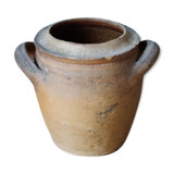 Sandstone pot