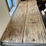 Carpenter's workbench