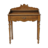 Dressing table wood