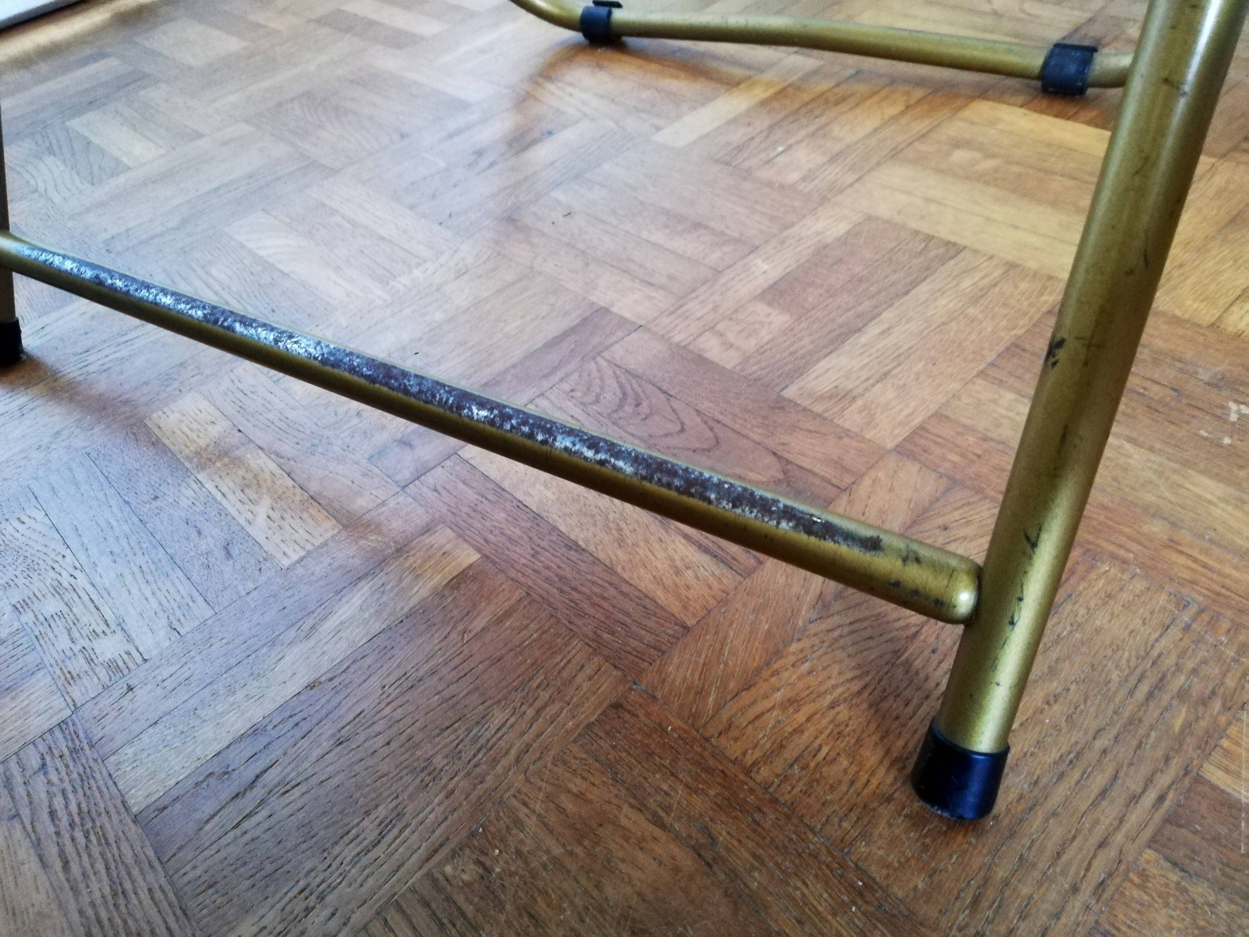 Lafuma jungle folding chair