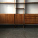 Modular Wall Library Peter Petrides Interna Wandmöbel 70s