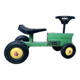 Vintage carrier tractor