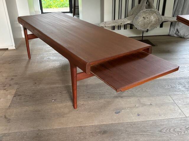 Johannes Andersen coffee table - Denmark, 1960s