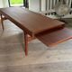 Johannes Andersen coffee table - Denmark, 1960s