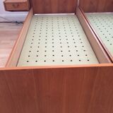 Danish pair of beds