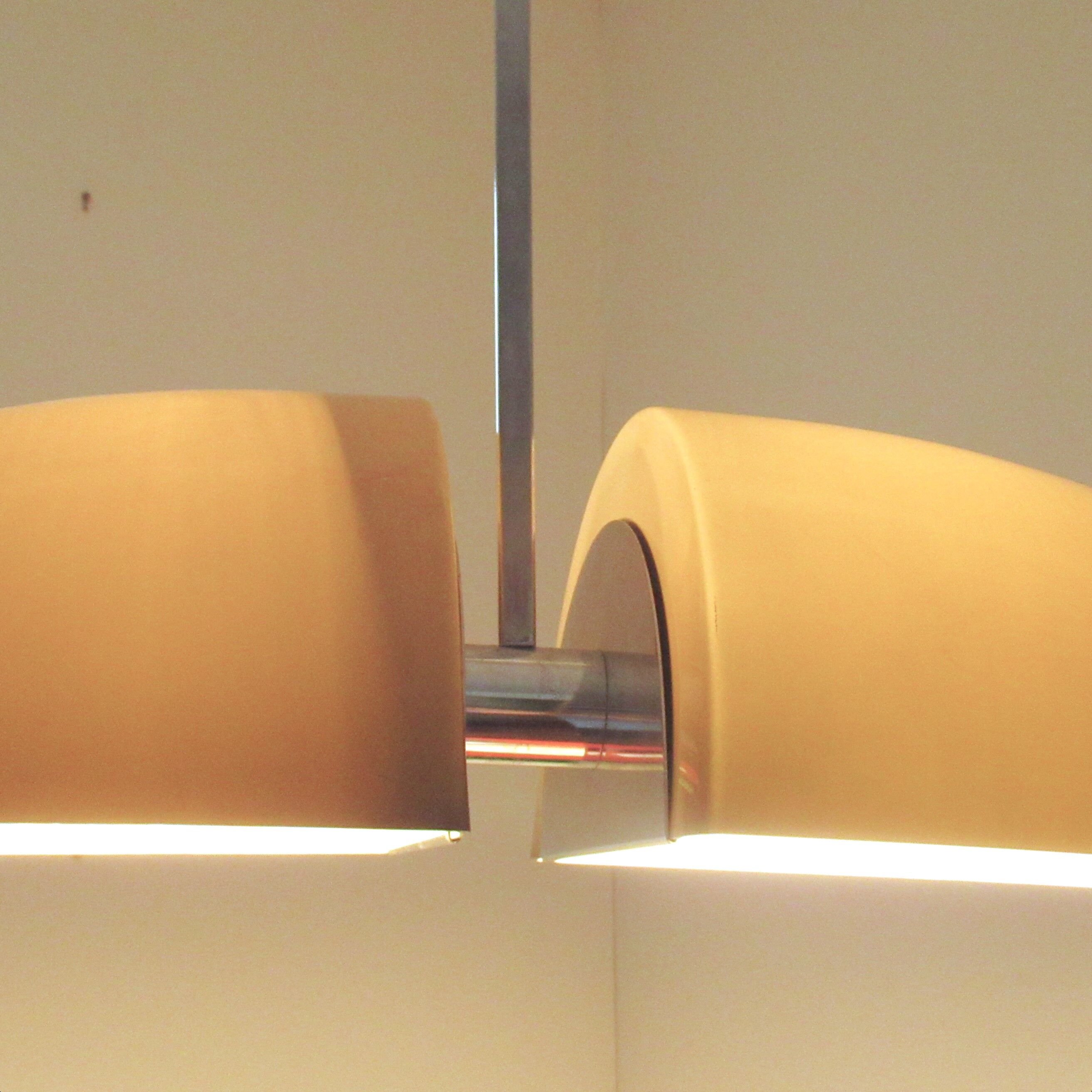 Guzzini pendant lamp 60s