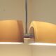 Guzzini pendant lamp 60s