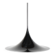 "Semi 47" pendant lamp, Fog & Morup, Denmark, 1960s