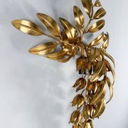 Hans Kögl. Applique/plafonnier, 'Pioggia D'oro', Allemagne, années 1960.