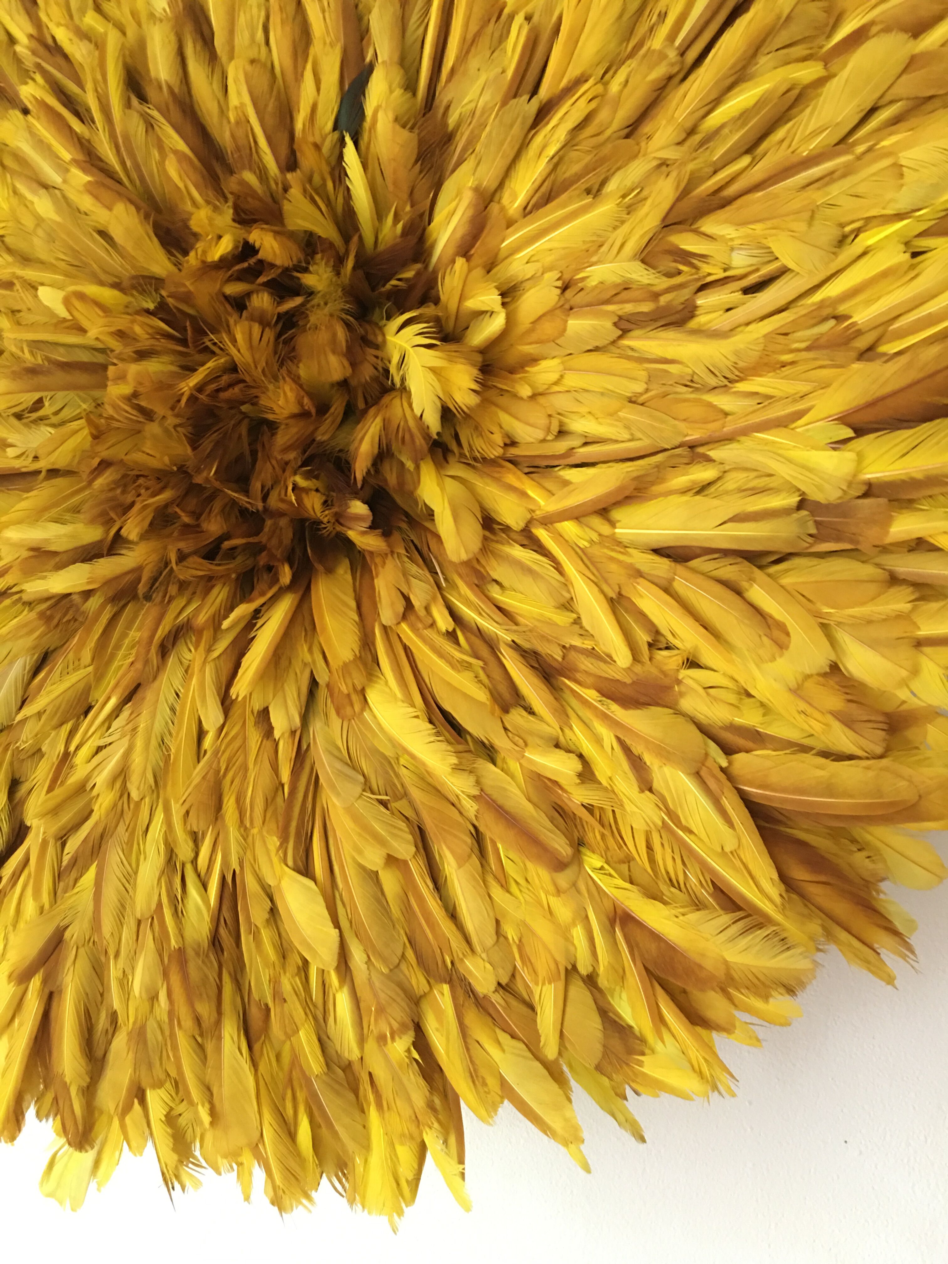 Juju hat jaune 65 cm